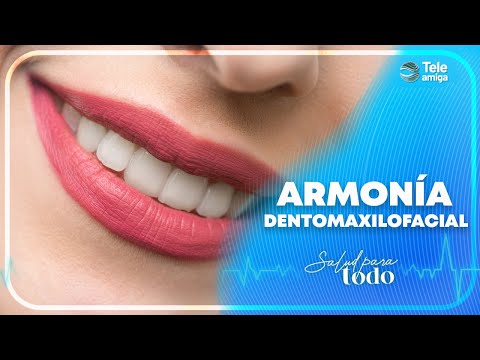 Armonía dentomaxilofacial en Salud para Todo- Teleamiga