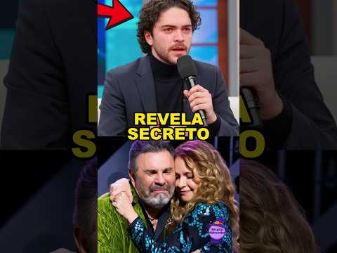 El hijo de Lucero REVELA secreto familiar guardado por años #noticias