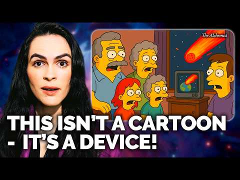 Why Did The Simpsons Predict So Many Global Events? Coincidence…or Code? | Sarah Elkhaldy