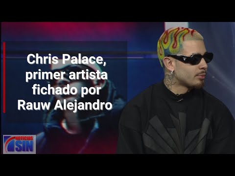 Entrevista: Chris Palace
