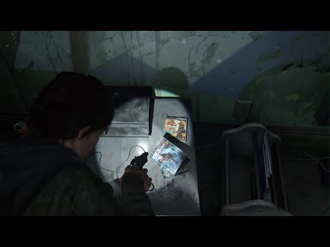 The Last of Us Part II Ps3 console