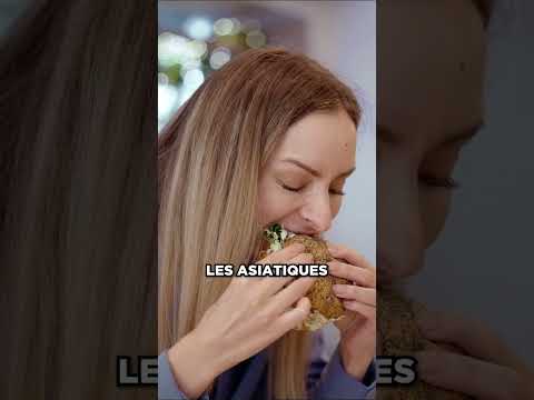 StoryBoard 3 de la vidéo IVE NE SAIT PAS BOUFFER UN HAMBURGER  Actu KPOP FR #ive #dive #kpop #idol #wonyoung #gaeul #leeseo