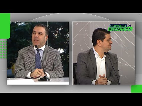 Entrevista a Andrés Úsuga Marín, abogado y Rodolfo Correa, abogado - ConsejoTA