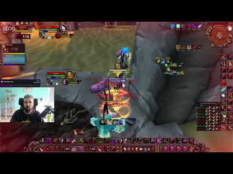 nobody ever expects the talisman heal - Rank 1 Gladiator Rogue TBC arena