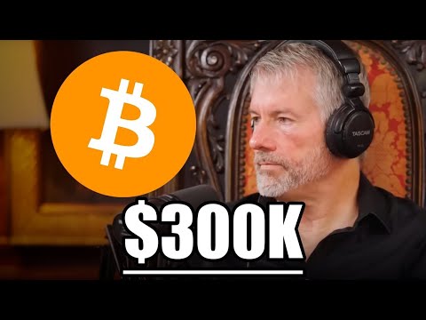 Michael Saylor - Final DUMP before a MEGA BOOM is coming for Bitcoin!