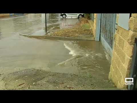 Segunda tromba de agua en la provincia de Guadalajara