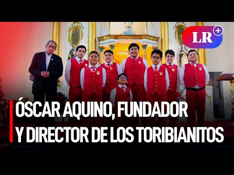 Óscar Aquino, el párroco que fundó Los Toribianitos | #LR