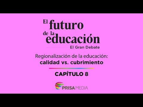 El Futuro de la Educación | Incidencia de las evaluaciones en el futuro de la educación | Capítulo 9