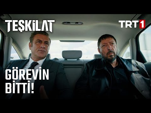 Eski Tövbeli Hayatına Geri Dönecek Mi? - Teşkilat 48. Bölüm (Sezon Finali)