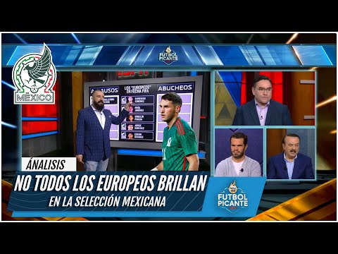 ABUCHEOS para Santi Giménez por su actuación con la selección mexicana vs Alemania | Futbol Picante