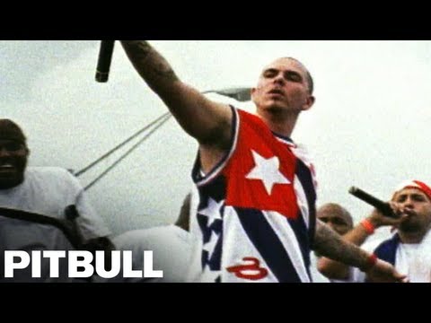Pitbull - Culo ft. Lil Jon (Official Video)