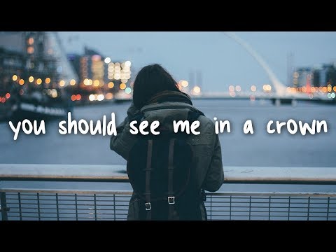 billie eilish - you should see me in a crown // lyrics