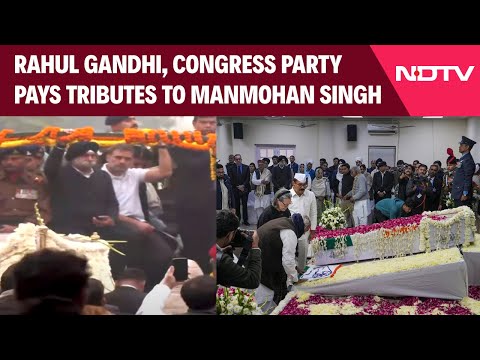Manmohan Singh Death | Manmohan Singh News | Manmohan Singh Funeral | Funeral Manmohan Singh