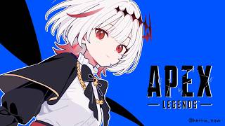 【APEX】低気圧で頭ちょっと痛いけど、ソロランクやるんだよ【REJECT/dtto.】