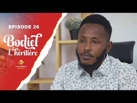 Série - Bodiel L'héritière - Épisode 26 - VOSTFR