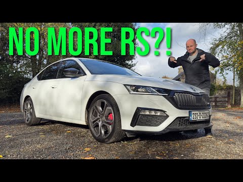 Skoda Octavia RS review | Farewell to a legend of motoring!