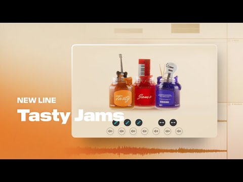 NEW in Output Arcade: Introducing Tasty Jams