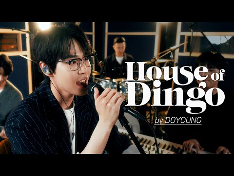 [BAND Ver.] 도영(DOYOUNG)의 귀호강 풀밴드 라이브 - 나의 바다에게, 반딧불, 댈러스 러브 필드 | House of Dingo