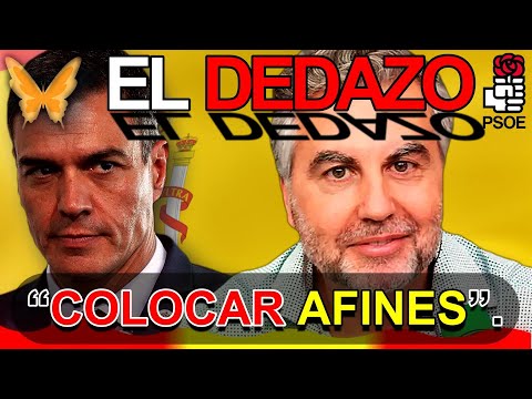 Carlos Alsina DESTAPA el DEDAZO de Sánchez y su OBSESIÓN por “COLOCAR AFINES.