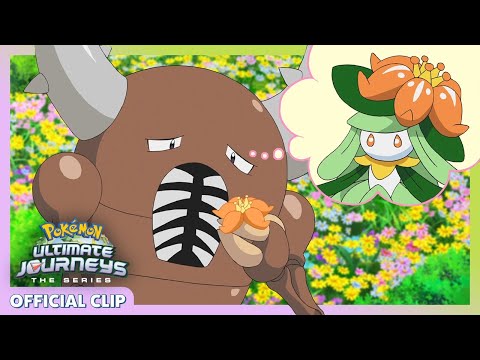 Pinsir Is Heartbroken! | Pokémon Ultimate Journeys: The Series | Official Clip