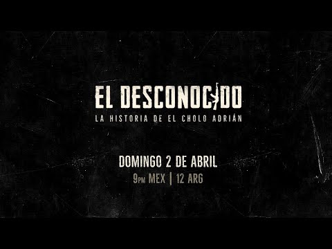 EL DESCONOCIDO | Acción a la Mexicana por Cinelatino LATAM