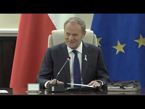 Tusk znów kłania się Brukseli! ,,Będziemy respektować wyrok TSUE!''