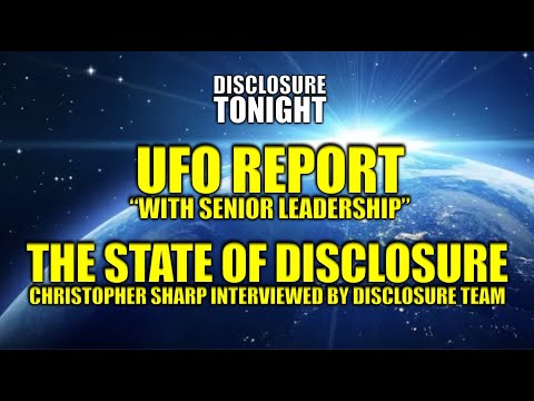 #uap NEWS |  #UFO REPORT STUCK IN APPROVALS  | Disclosure Tonight