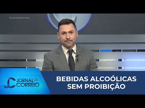 Não haverá proibição de vendas de bebidas alcoólicas durante as eleições