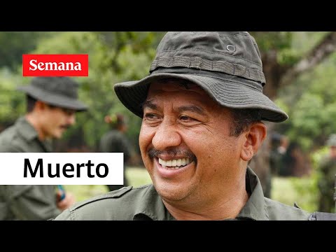 Cayó Gentil Duarte, el sangriento jefe de las disidencias de las Farc