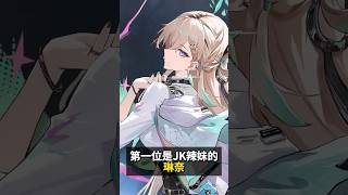 🤩《鳴潮》釋出「星炬學院」5位新角色！