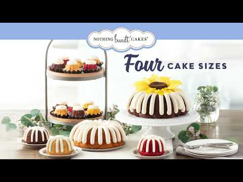 Sweeten Every Occasion With Nothing Bundt Cakes