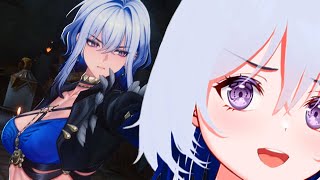 25.10.09 당장 갈브레나랑 닮았다고 대답해 [ (광고) 명조: 워더링 웨이브 2.7 버전 업데이트 살펴보기 + 파수인 스