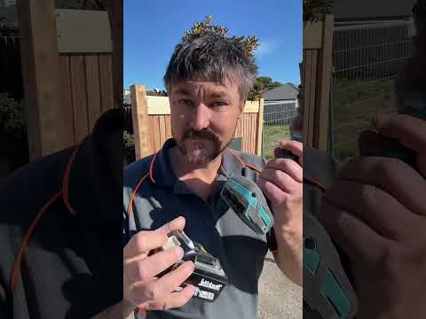 Time for a cordless hairdryer. The technology is halfway there 👍 #hairdryer #technology #makita