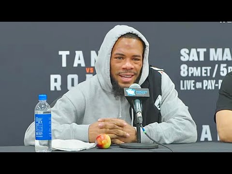 LAMONT ROACH FIRST WORDS ON GERVONTA FIGHT “I TOLD YOU I GOT THE SKILLS TO PAY THE F***ING BILLS!”