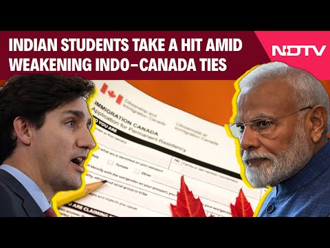 India Canada Row: Indian Students Feel 'Cheated' By Changes In Canadian Policies