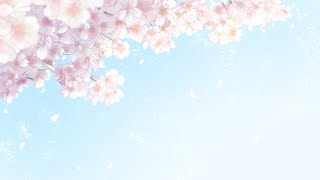 【エルム凪】遠き春の幻【造語コーラス入り＊フリー和風BGM素材】
