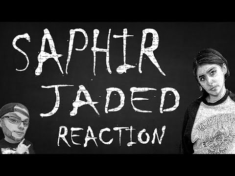 MetalHead REACTION to SAPHIR - JADED