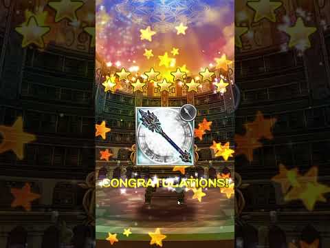 フェス第3弾ガチャ大爆死！カイン中々取れず、だが遂に来た！#ffrk