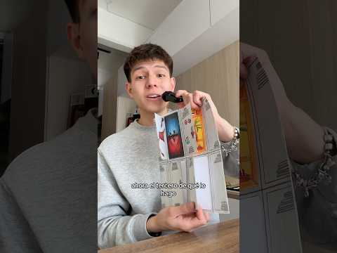 HICE un casillero PERSONALIZADO de STRANGER THINGS P.2✨📺 #arte