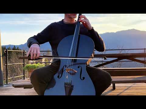 U2 - With or without you for CELLO and PIANO (COVER)