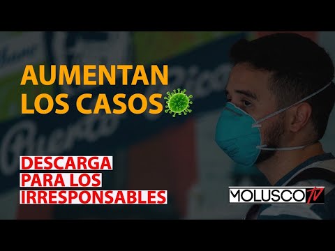 NOS VAN A REGRESAR A LAS CASAS SI ESTO SIGUE ASI: Rompe Record de CASOS la florida con segunda ola.