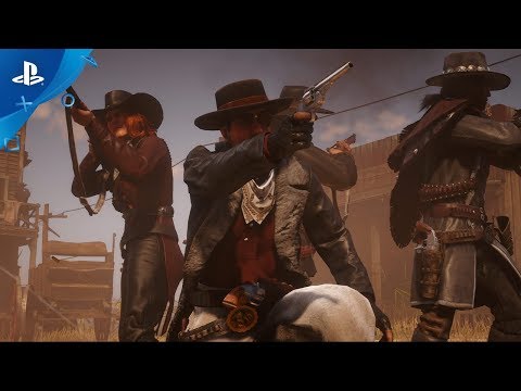 Red Dead Online ? Early Access Content (September 2019) | PS4