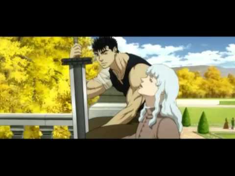 Trailer de Berserk Ogôn Jidai-hen I  Hao no Tamago