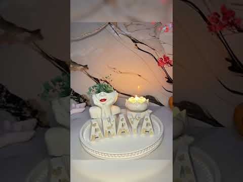 Concrete decor items #trending #viral #viralvideos #viralshorts #candles #concrete #uk #england