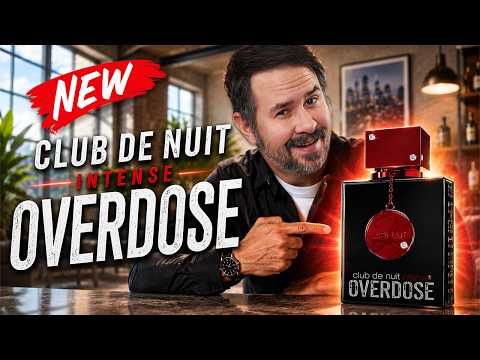 NEW Armaf Club de Nuit Intense Overdose - The KING Of CDNIM?