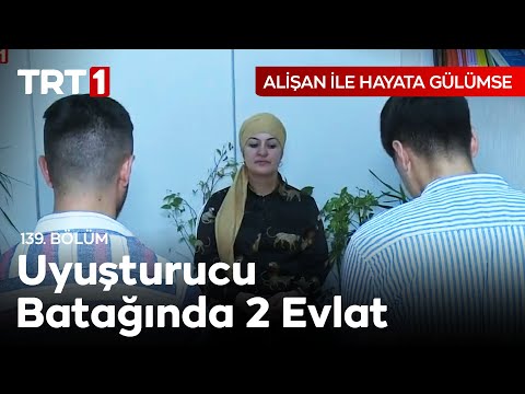 Bağımlı 2 Evladı İçin Mücadele Etmiş Bir Annenin Projesi - Alişan ile Hayata Gülümse 139. Bölüm