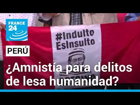 Perú: CIDH preocupada por votación de proyecto de ley que prescribiría delitos de lesa humanidad