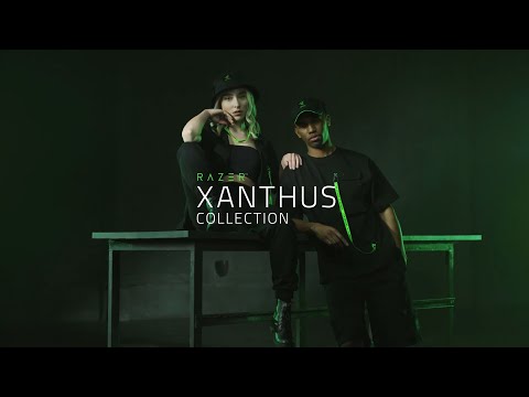 Razer Xanthus | The Fusion of Utility and Style