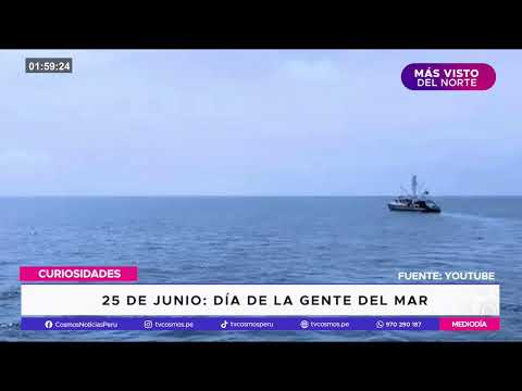 EN VIVO: COSMOS NOTICIAS MATINAL 25 JUNIO 2024