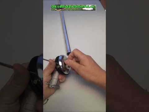 XINOU Caja engranaje desbrozadora tubo 28mm 9 estrias repuesto